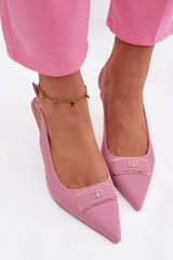  naaldhakken model 223860 Step in style 