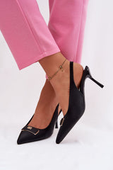  naaldhakken model 223862 Step in style 