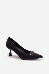  Pumps met naaldhak model 223864 Step in style 