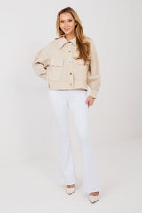  Overhemd met lange mouwen model 223950 Rue Paris 