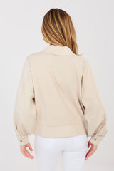  Overhemd met lange mouwen model 223950 Rue Paris 