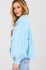  Overhemd met lange mouwen model 223951 Rue Paris 