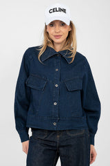  Jeansjack model 223952 Rue Paris 