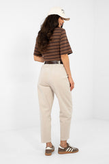  corduroy broek model 224053 Italy Moda 