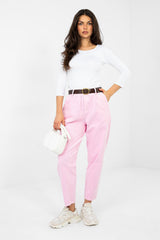  corduroy broek model 224055 Italy Moda 