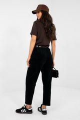  corduroy broek model 224056 Italy Moda 
