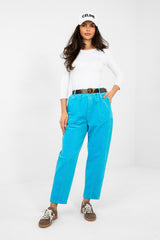  corduroy broek model 224057 Italy Moda 