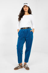  corduroy broek model 224058 Italy Moda 