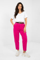  corduroy broek model 224059 Italy Moda 