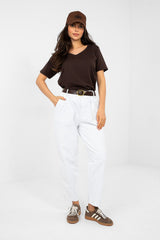  corduroy broek model 224060 Italy Moda 