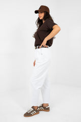  corduroy broek model 224060 Italy Moda 
