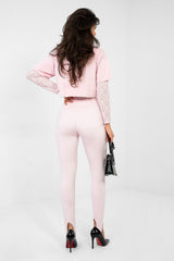  Lange leggings model 224113 Rue Paris 