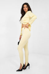  Lange leggings model 224114 Rue Paris 