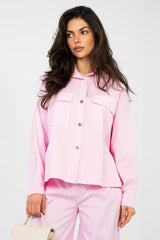  Overhemd met lange mouwen model 224198 Italy Moda 