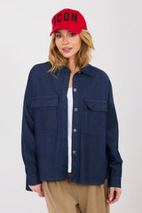  Overhemd met lange mouwen model 224205 Italy Moda 