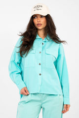  Overhemd met lange mouwen model 224199 Italy Moda 