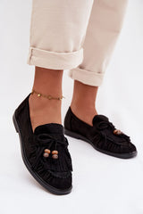  Moccassins model 224257 Step in style 