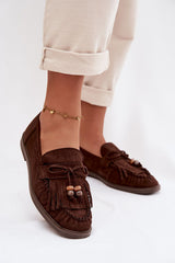  Moccassins model 224258 Step in style 