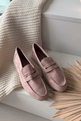  Moccassins model 224265 Step in style 
