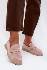  Moccassins model 224265 Step in style 