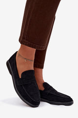  Moccassins model 224266 Step in style 