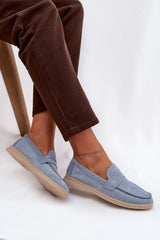  Moccassins model 224268 Step in style 