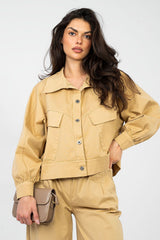  Overhemd met lange mouwen model 224290 Rue Paris 