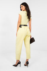  corduroy broek model 224382 Italy Moda 