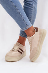  Sportchoenen op een platform model 224408 Step in style 