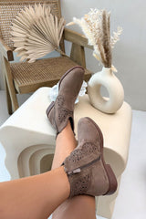  Laarsjes model 224432 Step in style 