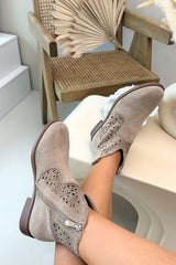  Laarsjes model 224433 Step in style 