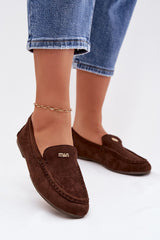  Moccassins model 224437 Step in style 