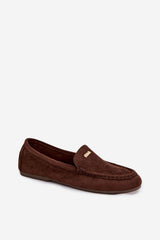  Moccassins model 224437 Step in style 