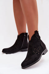  Laarsjes model 224430 Step in style 