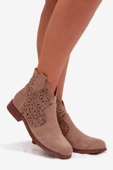  Laarsjes model 224433 Step in style 