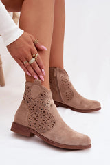  Laarsjes model 224433 Step in style 