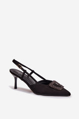  sandalen op hak model 224464 Step in style 