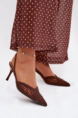  sandalen op hak model 224494 Step in style 