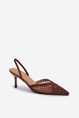 sandalen op hak model 224494 Step in style 