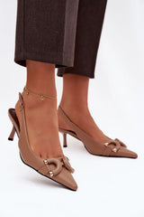  sandalen op hak model 224500 Step in style 