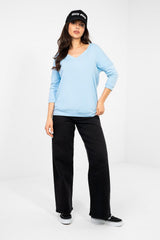  blouse model 224653 Rue Paris 