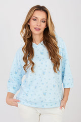  blouse model 224828 Italy Moda 