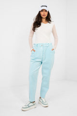  corduroy broek model 224842 Italy Moda 