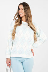  blouse model 224855 Italy Moda 