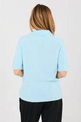  Trui met korte mouwen model 224865 Italy Moda 