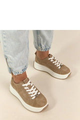  Sportchoenen op een platform model 224956 Solea 