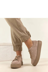  Sportchoenen op een platform model 224957 Solea 