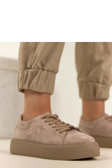  Sportchoenen op een platform model 224957 Solea 