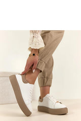  Sportchoenen op een platform model 224958 Solea 