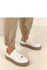  Sportchoenen op een platform model 224958 Solea 